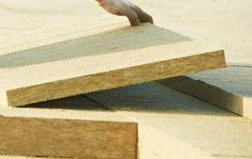 measuring Holt Pound tapered insulation