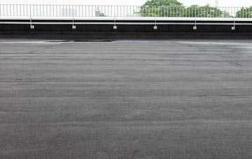 Holt Pound asphalt roof replacement