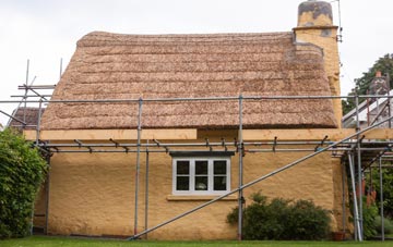 Holt Pound thatch roofing costs