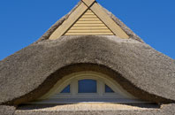 Holt Pound thatch roofing